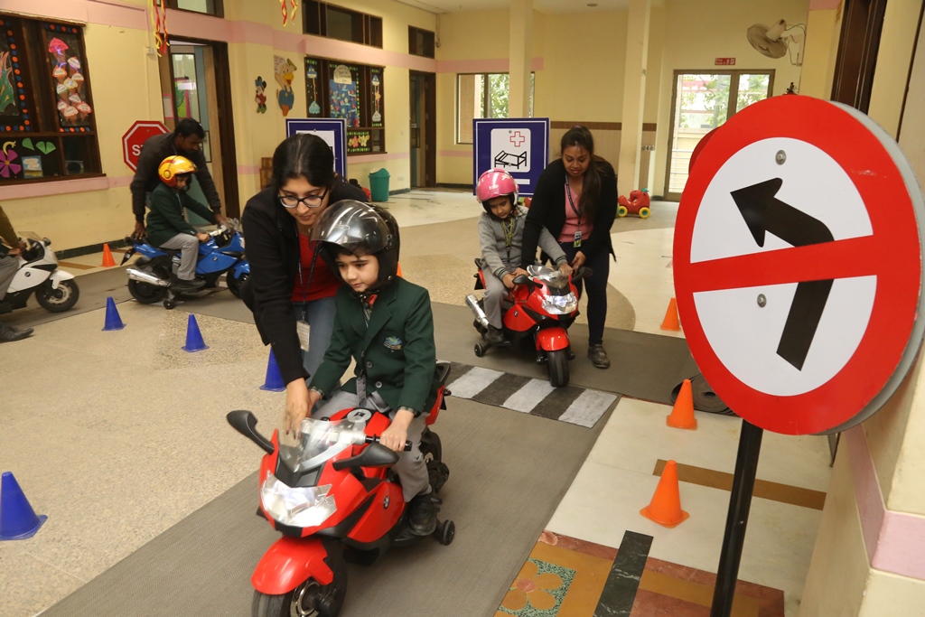 The BMW Road Safety Awareness Programme